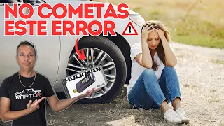 LA TRISTE VERDAD Sobre Los ARRANCADORES PORTÁTILES