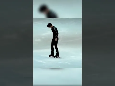Yuzuru Hanyu Notices Something Off... (@yuzurujenn)