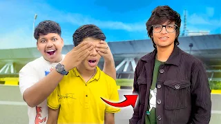 Surprising My Brother With Sourav Joshi Vlogs!