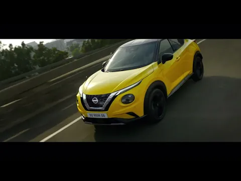 Nissan Juke N-Connecta