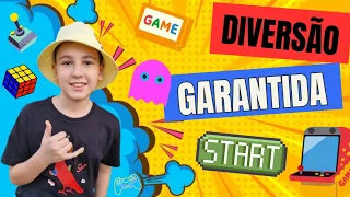 🔴 DIVERSÃO GARANTIDA  #live  #aovivo #gameplay