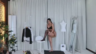 get WEAR with me) office work outfit | 오피스룩