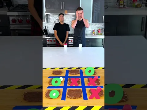 TicTac Toe Challenge!
