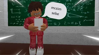 ROBLOX PREZENTACIJA ISKUSTVO