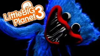 HUGGY WUGGY SURVIVAL | Little Big Planet 3 (173)
