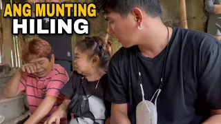 BALAK AT PLANO NI MURA (ANG MUNTING KAHILINGAN NIYA😉) | PART II | MAHAL | MYGZ MOLINO