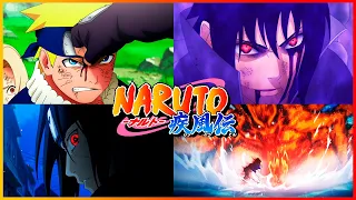 NOVA ANIMAÇÃO DE NARUTO 🔥  | REMAKE 2023