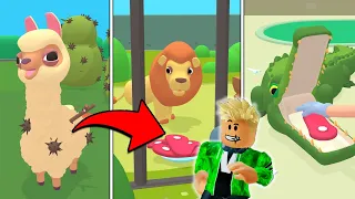 สวนสัตว์หรรษา - zoo happy animals[vaha555]
