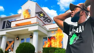 Might Lose The House Again... (Literally!)