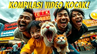 Ketawa Sampai Nangis 🤣 (Jangan ditonton ditempat umum)