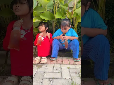 Puasa pertama kalian puasa ga?