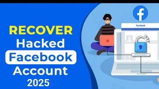 Facebook Hacked Recovery Without Email and Phone Number Step by Step 2025