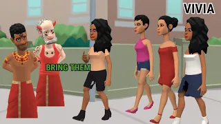 THIS IS HOW SATAN USES GRILS TO DESTROY THIER FELLOW GIRLS. #CHRISTIANANIMATION