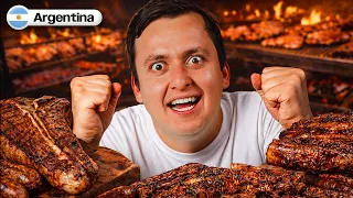 Carnes y comida en Buenos Aires 🇦🇷 - Episodio 4