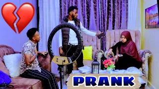 PRANK AAN KAGA XANAAJINEY AMIIN !!!