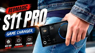REDMAGIC 11S Pro Review - The New King of Gaming Phones