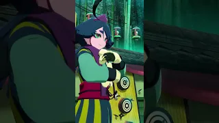 自主制作した忍者ちゃんアニメまとめました #アニメ作ってみた