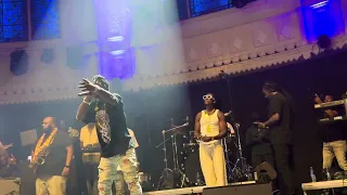 King Koyeba Live met Psycho