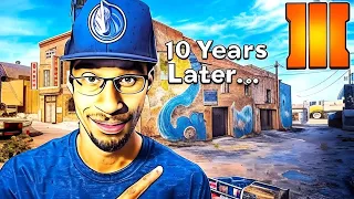 TheMarkofJ: I Returned to Black Ops 3 in 2025, 10 Years Later..