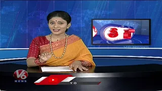 తెచ్చిన అప్పు ఎంతంటే.. | రైతుల కోసం | రాళ్ల దాడి రాజకీయం | బిడ్డ బెయిల్ కోసం BJPకి 5 సీట్లు | V6