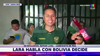 Partido Demócrata Cristiano celebra primeros resultados