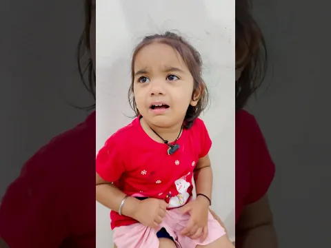 Kashvi ko maa ne bana dia 🥰