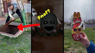 Новий вид Гугу-Гага атакує! (FNAF)