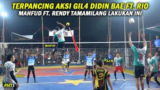 TERPANCING AKSI GIL4 DIDIN BAE FT. RIO BREBES, MAHFUD FT. RENDY TAMAMILANG LAKUKAN INI #SET1