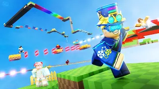 🔴LIVE! - ROBLOX PRO PLAYER PLAYS ROBLOX| SUPERCHAT = SHOUTOUT!