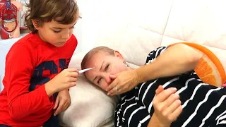 Makar treats mom Song for kids