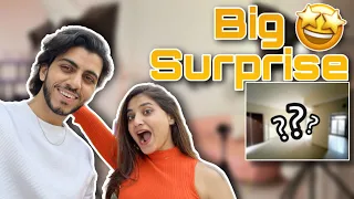 We Have a Big Surprise | Yash & Nilam