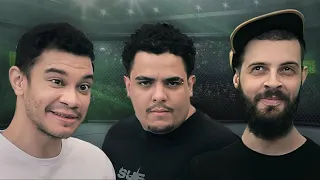DEFANTE X IGOR - PARTE 1 - O INIMIGO AGORA É OUTRO | Defante, Iguinho e Igão são Coisa Nossa