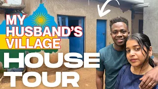 Home Tour - Rwanda வில் | Ennoda husband oda home...