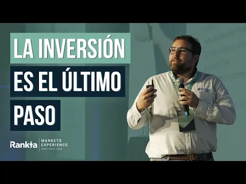 Francisco Ackermann: la inversión es el último paso, no el primero