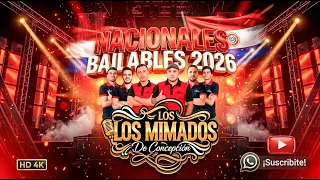 🕺 ENGANCHADOS DE CACHACA 2026 - Los Mimados de Concepción | Selección Bailable