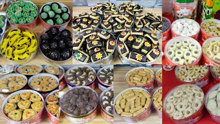 7 Resep Kue  Lebaran Takaran 1 Kg Terigu Pakai Oven Listrik & Oven Tangkring
