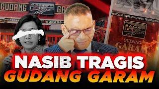 Gudang Garam TERPURUK! Raksasa Rokok RI di ujung tanduk?