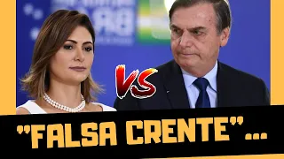 ACABOU PRA MICHELLE?!!!