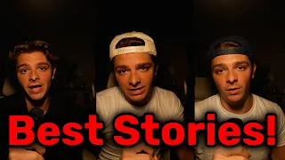John Casterline’s Best Stories from March 2026 to Eat and Sleep to! | H1T1 March Compilation