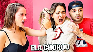 A BELA TEVE UMA CRISE DE CIÚMES COM O JOÃOZINHO E A LORRAYNE OLIVEIRA