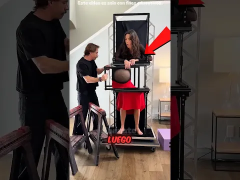 🤯 El truco que dejó al público sin palabras #shorts