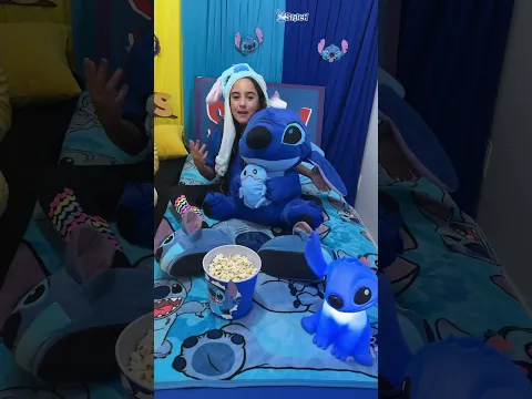 FESTA DO PIJAMA DO STITCH VS FESTA DO PIJAMA DOS MINIONS