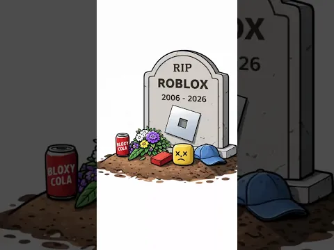 Roblox Is Actually DYING!
