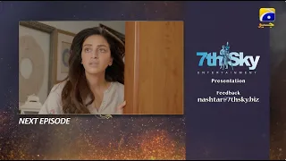 Nashtar Episode 05 Teaser - 29th August 2026
