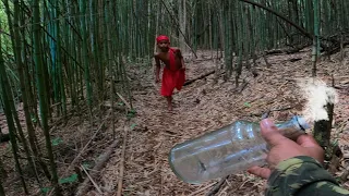 URGENTE-SACI ATACA PESSOA- LENDA DO FOLCLÓRE BRASILEIRO É REAL