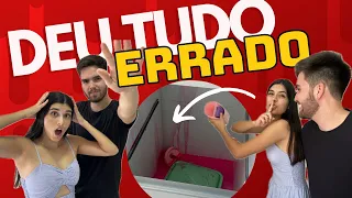 Tuor pela nossa casa 🏠