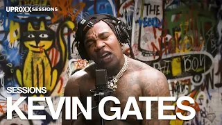 Kevin Gates - "Hard To Sleep" (Live) | UPROXX Sessions