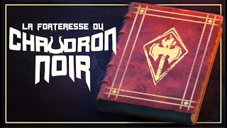 LA FORTERESSE DU CHAUDRON NOIR - Chanson par Bob Lennon