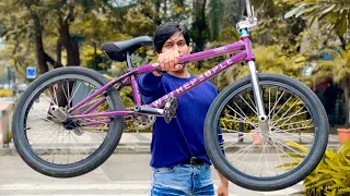 Bmx stunts 🔥🫶🏻 #irfanbmx #yusufbmx #saifbmx #sameerbmx #teamd17 #talent #viral #action