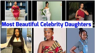 The Most Beautiful Celebrity Daughters in Uganda